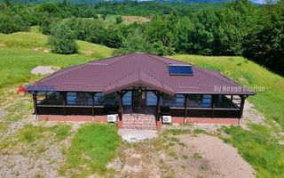 AZURA Imobiliare Pitesti - Casă de vacanță, Nucșoara! - Poză 1