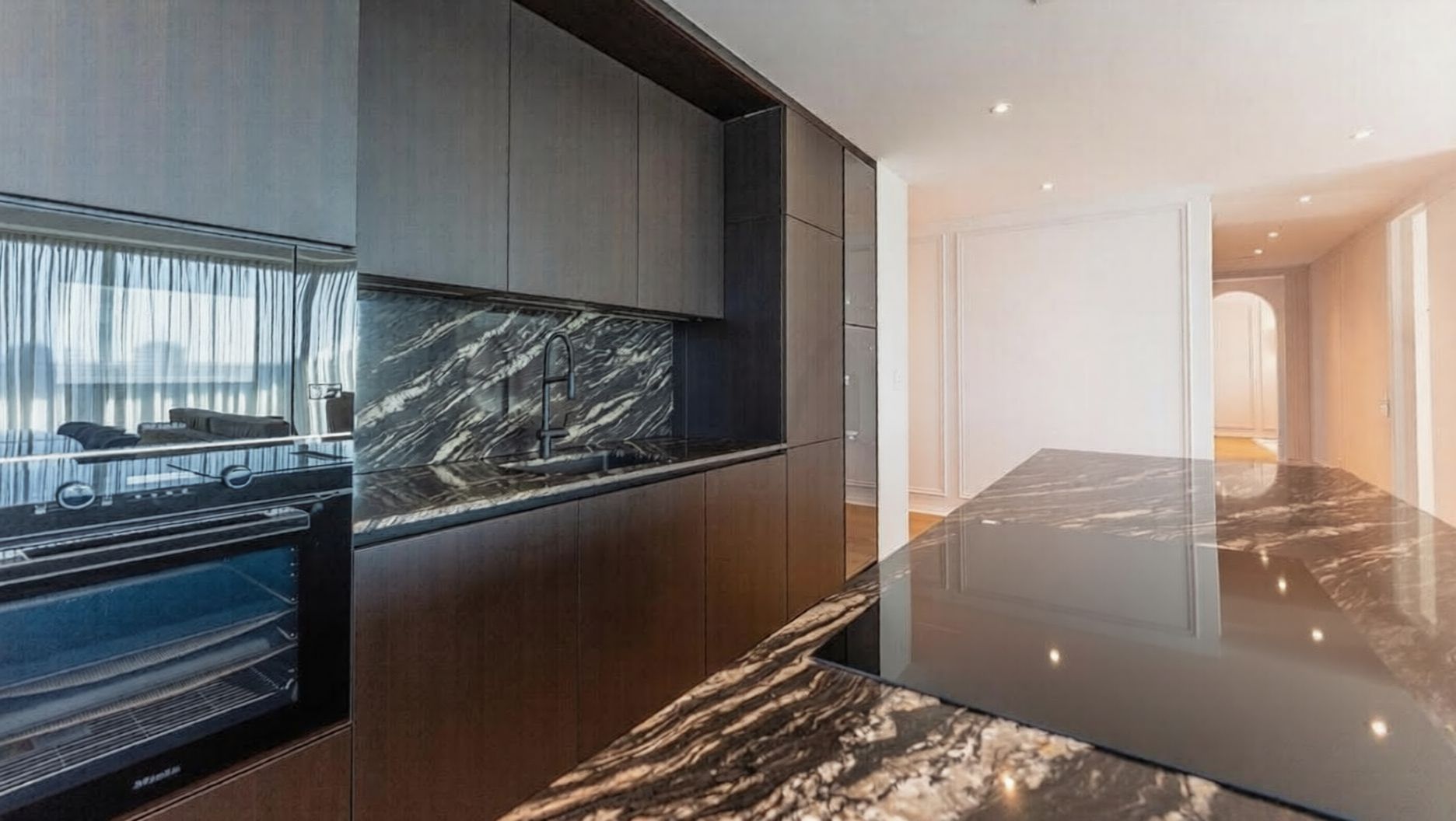 Luxury Residence | One Mircea Eliade I Lake view - Poză 15