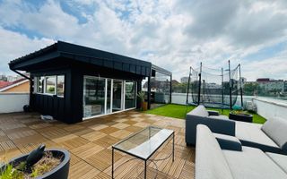 Casa individuala 210mp, terasa, sauna, jacuzzi, zona C-tin Brancusi - Poză 21