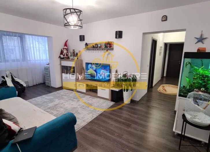 Zona Tatarasi/ Apartament renovat cu 4 camere/ Etaj 1/ 90 mp - Poză 2