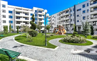 Apartament PREMIUM 3 camere + 2 locuri parcare Atrium Garden - Poză 34