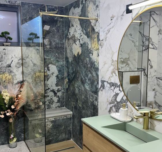 Casa premium 150 mp utili 3 dormitoare 2 bai curte Balanta Residence - Poză 5