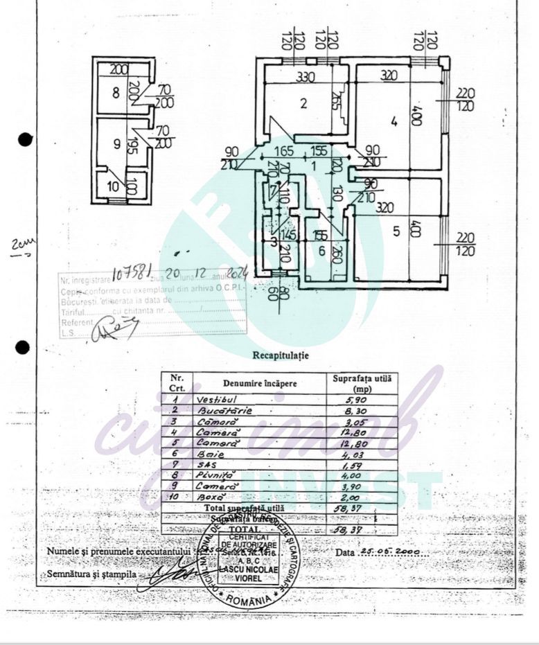 Parter LUMINOS in apropierea Bd-ului PACHE PROTOPOPESCU - Poză 10