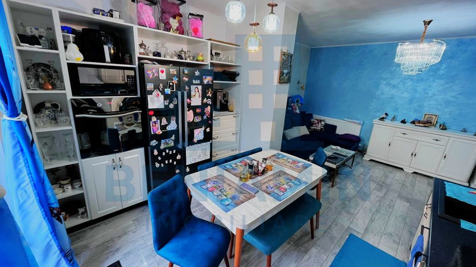 Apartament studio cu parcare -Parter Mobilat Utilat Bloc Nou - Poză 1