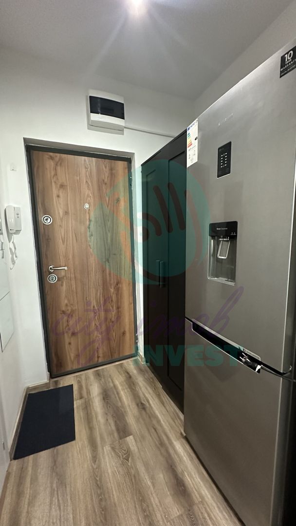 Garsoniera in Vatra Luminoasa langa parc si la doar 10 minute de Piata Muncii - Poză 7