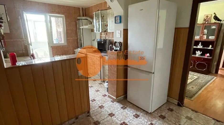 3 camere Lujerului-Veteranilor( bloc reabilitat ) - Poză 2