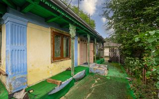 Casă interbelică + 3.060 mp intravilan, Trifești, 7,9 km de Roman - Poză 3
