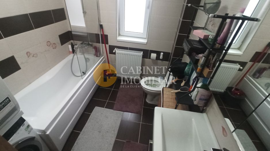 3 CAMERE - BLOC NOU - ETAJ INTERMEDIAR - VALEA LUPULUI - Poză 8