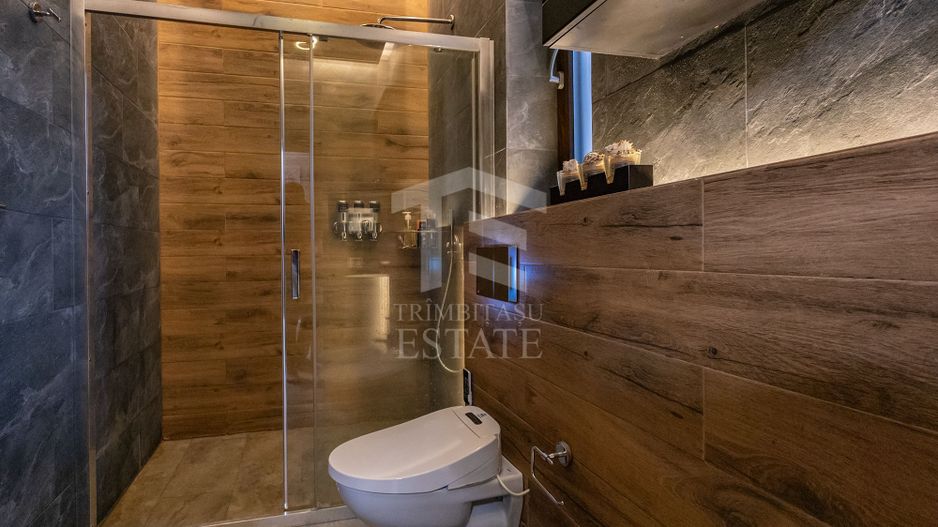 Vila unica | Piscina interioara | Sauna | Fitness | Dotari High Tech - Poză 28