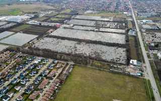 Teren Intravilan de 15.300 mp în Grădiște, Arad - Poză 2