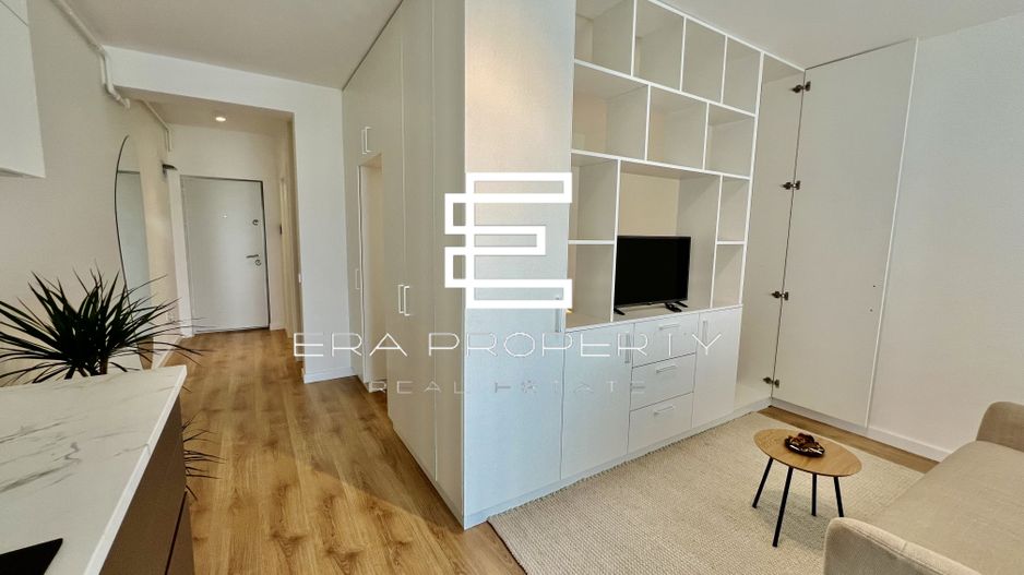 Apartament  1 camera 38  mp, zona Aeroport Sibiu - Poză 9