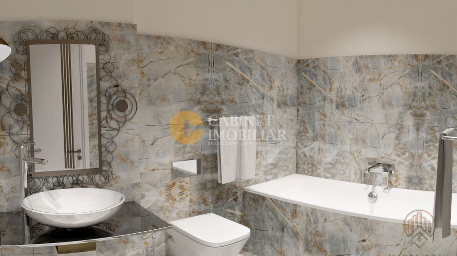 Apartament 2 Camere Decomandat Bloc Nou Lidl Continental Frumoasa - Poză 11