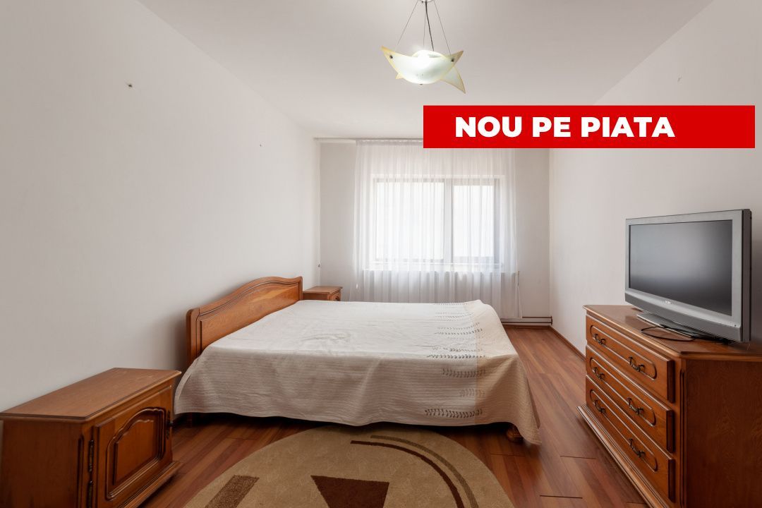 APARTAMENT DECOMANDAT - TRIVALE - ETAJ INTERMEDIAR - Poză 1