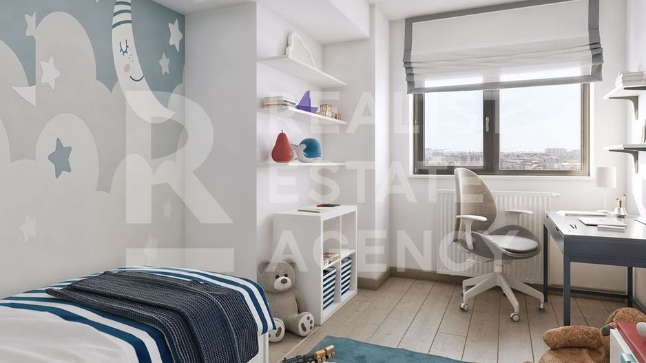 Vânzare, apartament, 2 camere +birou tip 3A, HILS Republica, București - Poză 9