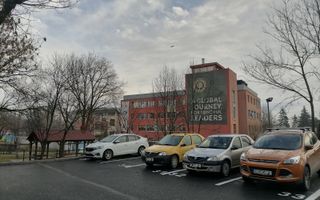 [0% comision] Gheorgheni, 2 camere, Transylvania College - Poză 4