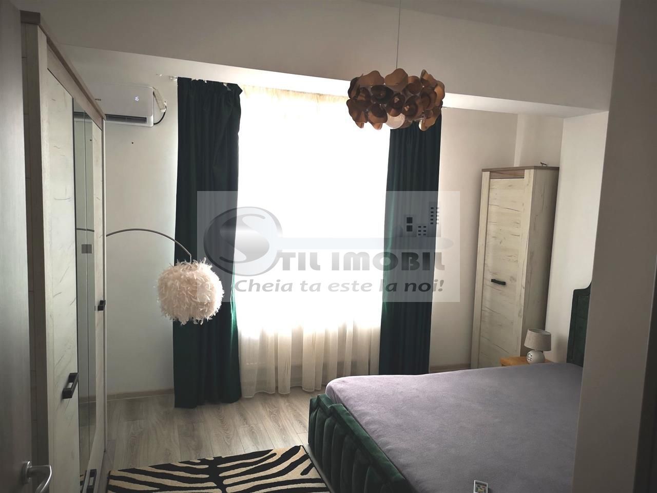 Apartament 2 camere- Zona CUG- Rond Vechi -420 Euro neg - Poză 2