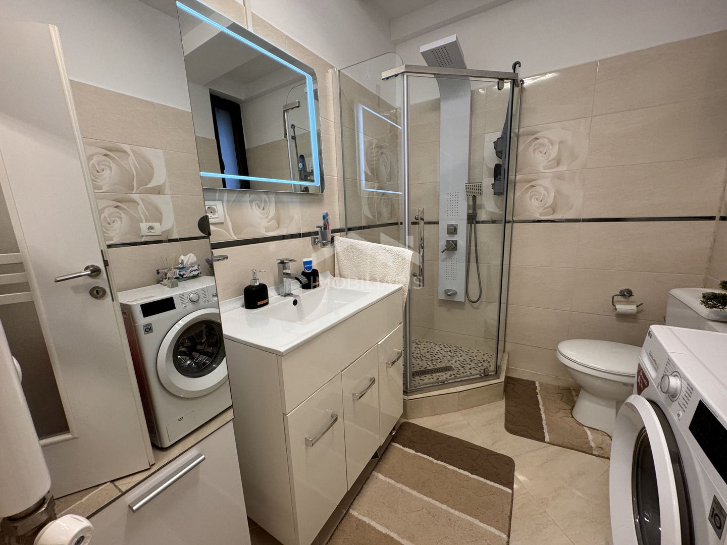 Apartament modern - 2 camere la cheie - zona Lidl Mamaia Nord - Poză 10