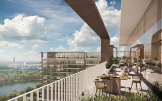 Spatii comerciale de vanzare One High District Fabrica de Glucoza - Poză 6