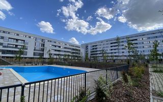 2 Camere Curte si Parcare Inclusa Atria Urban Resort Soseaua Chitilei - Poză 6