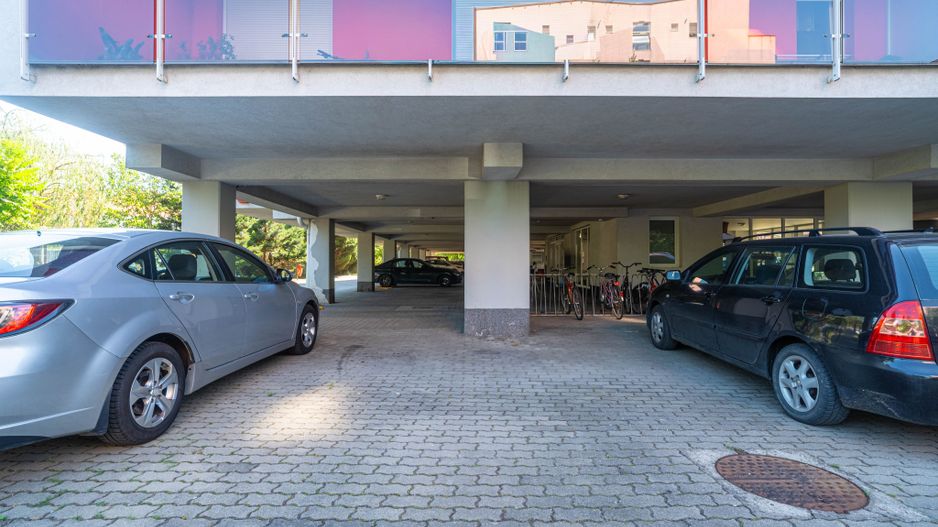 Investiție la cheie: Penthouse ARED UTA cu chiriaș preluabil - Poză 8