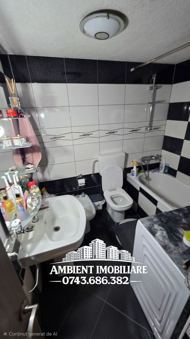CASĂ individuală cu teren 1.040 mp, zona SATU-NOU, la 5 km de VASLUI; - Poză 8