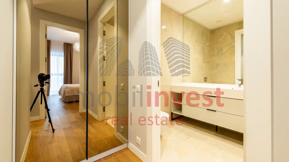 Apartament 2 camere Mobilat | One Verdi Park | Parcare inclusă - Poză 13