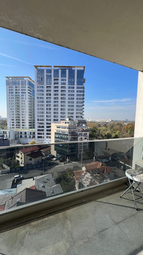 2 camere cu loc de parcare Dinamic City-Floreasca- Barbu Vacarescu - Poză 9