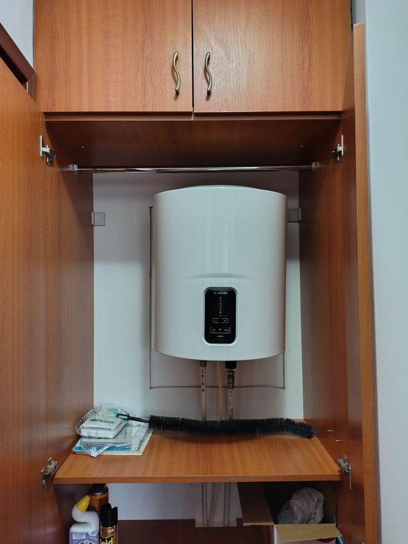 De Închiriat Apartament 2 camere, Obor,complet mobilat/utilat, boiler, AC - Poză 19