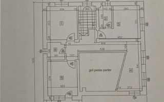 “Vila de Arhitect”  in Busteni - Schiță 11