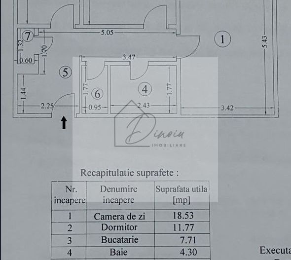 2 camere Tineretului I Metrou I Renovat Mobilat Utilat I COMISION 0% - Poză 6
