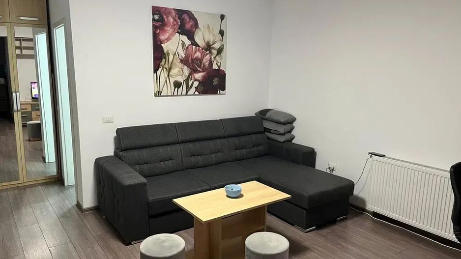 AP. 2 CAMERE- UNIRII, CENTRALA PROPRIE, BLOC NOU, BUCATARIE INCHISA - Poză 1