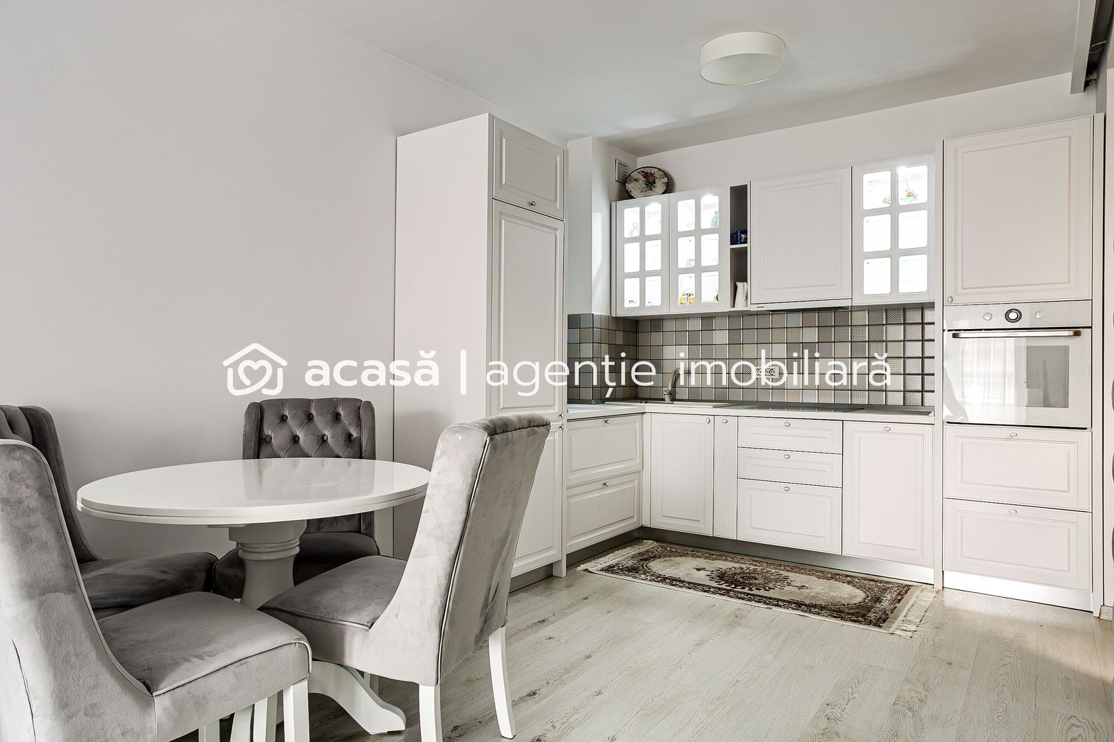 Apartament de lux cu 2 camere Adora Park - Comision 0% la cumparare - Poză 4