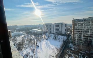 VANZARE APARTAMENT 2 CAMERE 50PM PIATA MUNCII CENTRALA PROPRIE VEDERE SUPERBA - Poză 1