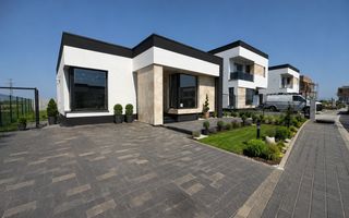 Casă Modernă cu 2 Dormitoare și Curte Berceni Ilfov - Poză 3