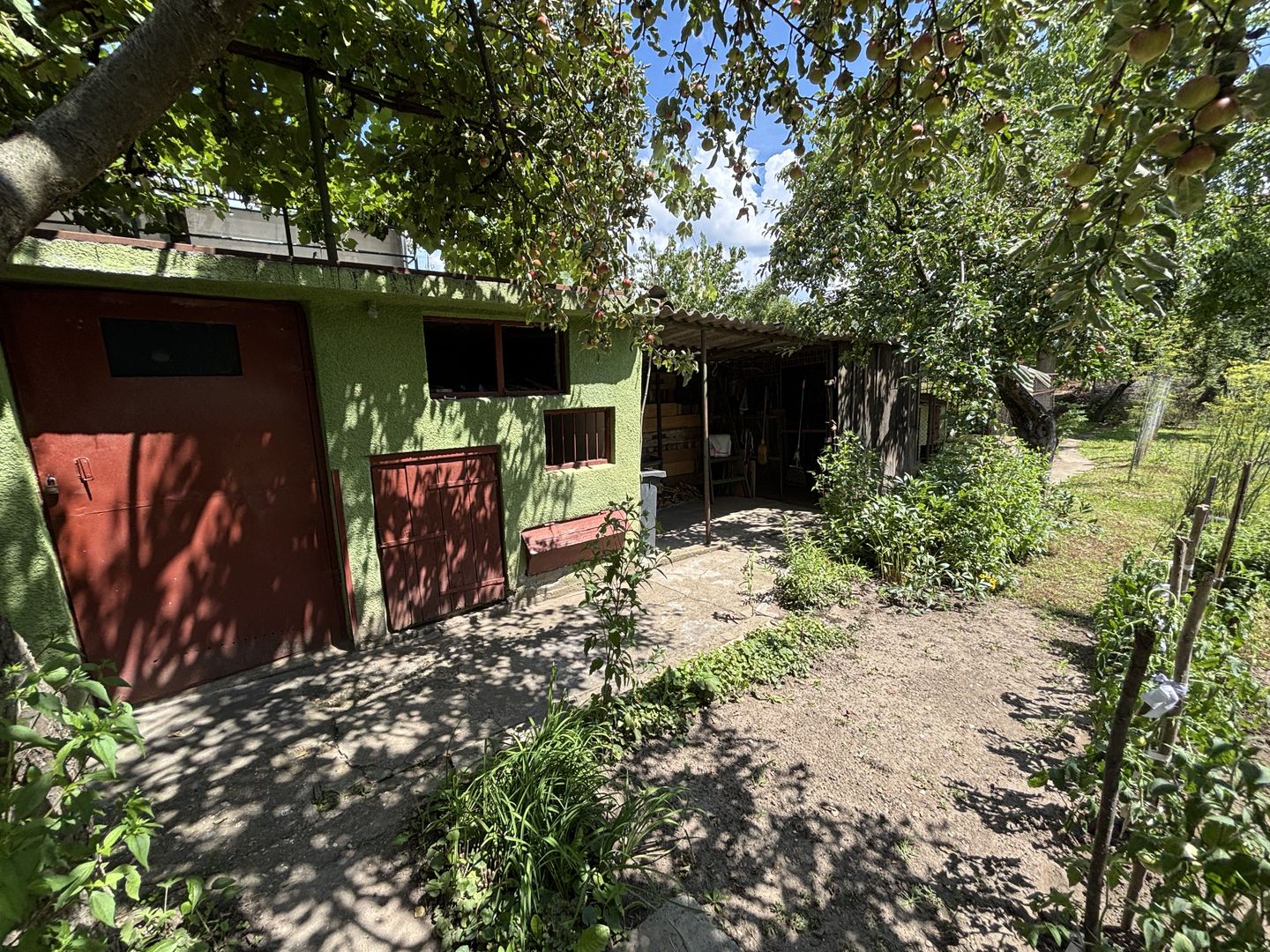Casă individuală de vânzare în Turnișor | Curte superbă 585 mp - Poză 18