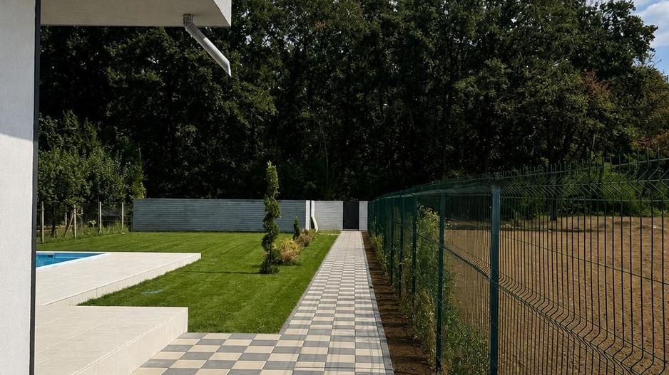 Vile Individuale Noi 4 camere Snagov Ghermanesti - Poză 6