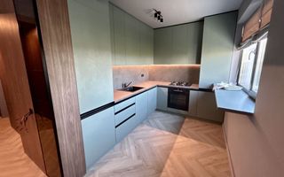 AP. 3 CAMERE STRAULESTI, NOU, INCALZIRE PARDOSEALA, METROU, COMIS 0% - Poză 3