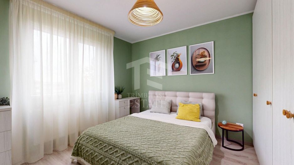 Apartament Dobroesti-Fundeni 3 Camere | Loc de Parcare | 89 mp Total - Poză 18