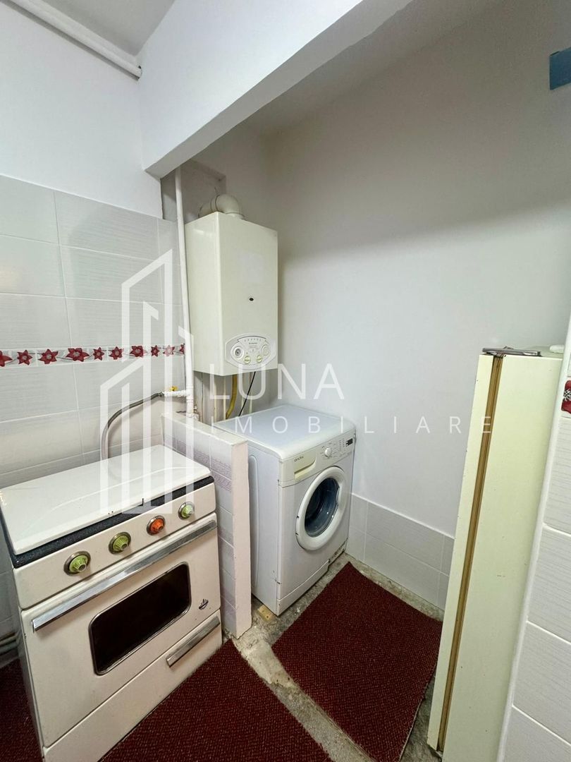 De inchiriat apartament 2 cam -  centrala - pet friendly - ASTRA - Poză 3