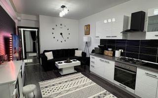 Apartament 3 camere Burdujeni. - Poză 1