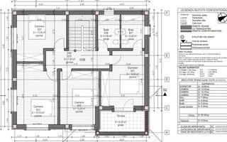 Casa noua Suceagu – aproape de oras - Schiță 7
