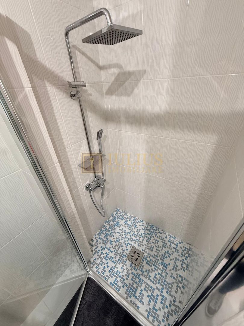 2 camere, Braytim, loc de parcare interioara cu poarta, gradina 10 mp, terasa - Poză 12