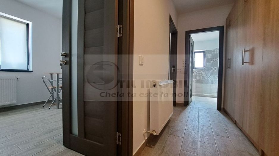 Apartament 2 camere, 55 mp de vanzare in Iasi Valea Lupului, intabulat - Poză 10