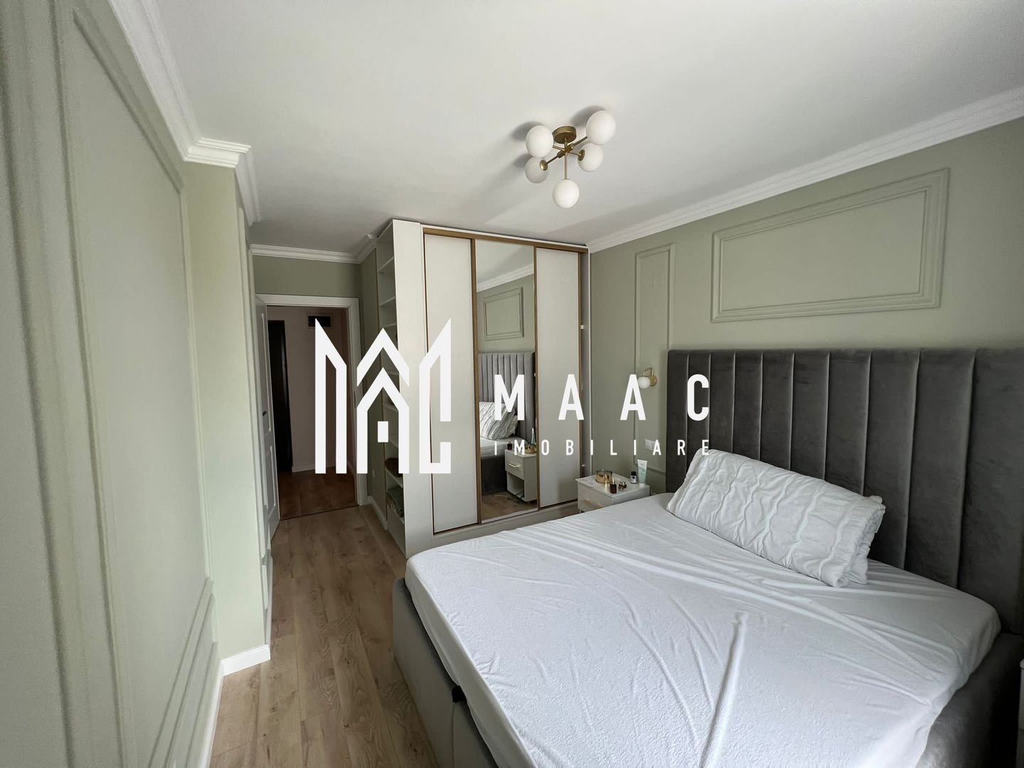 Apartament 2 camere | Garaj | Balcon | Lift | Central - Poză 3