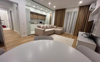NUSCO CITY Apartament 2 camere LUX terasa 11mp loc de parcare  Com 0% - Poză 3