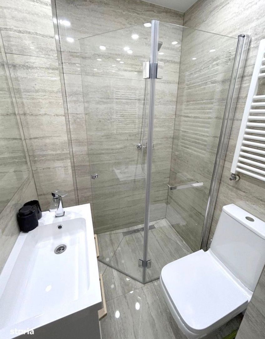 AP. 4 CAMERE UNIRII, CENTRALA, MASINA SPALAT VASE, MOBILAT MODERN - Poză 16