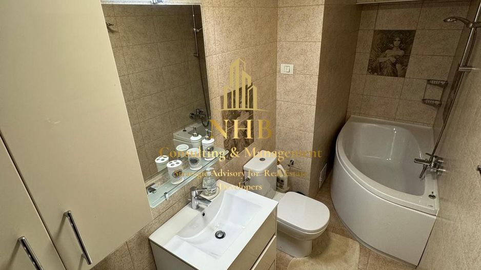 Apartament spațios de 2 cam. Rond Alba Iulia - Poză 16