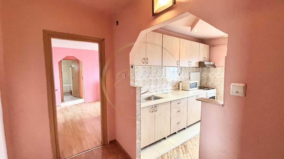 Apartament spațios 2 camere | Balcon închis | Centrală proprie | Freidorf - Poză 8