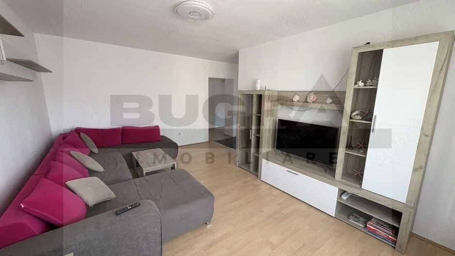Apartament de 4 camere, 77mp, etaj intermediar, zona Parcul Rozelor - Poză 2