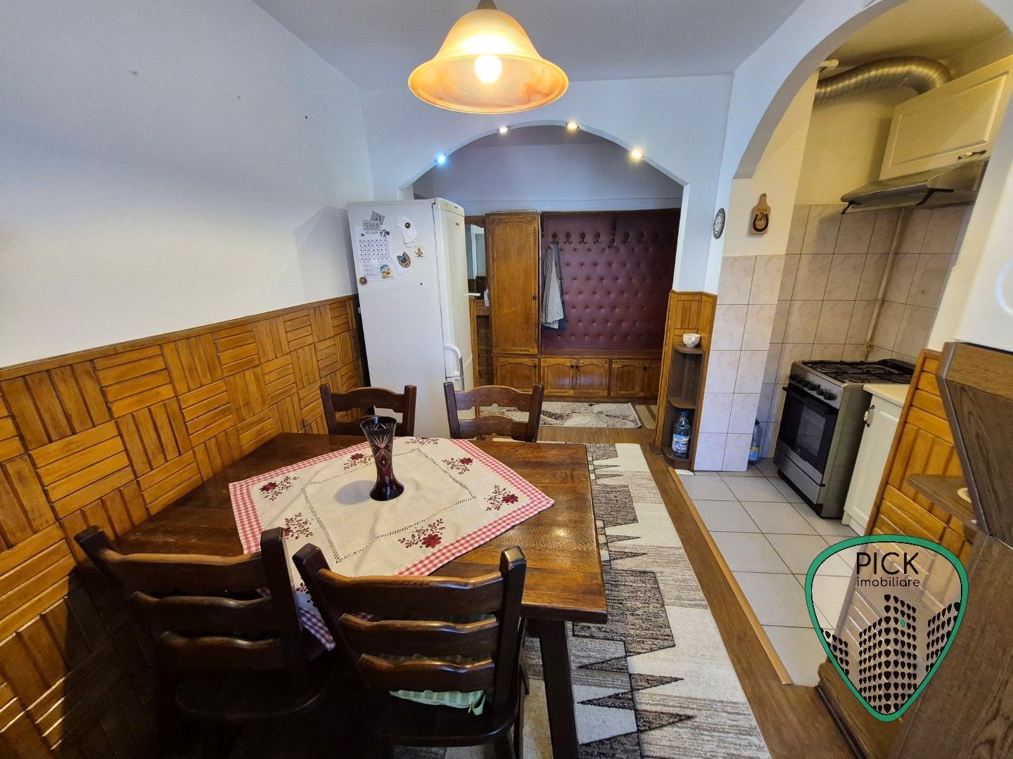 P 4228 - Apartament cu 2 camere în Târgu Mure, Tudor - Poză 5